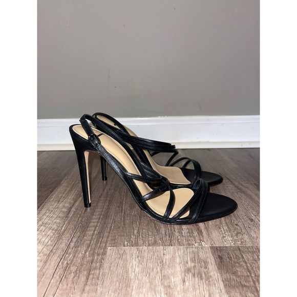 ALEXANDRE BIRMAN
Leather Slingback Sandals - Picture 8 of 10